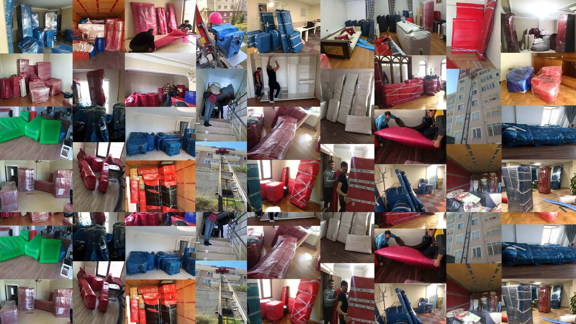 Çüngüş Evden Eve Nakliyat Slider